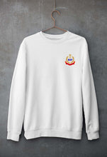 Load image into Gallery viewer, BSF Army Unisex Sweatshirt for Men/Women-White-Ektarfa.online