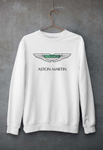 Load image into Gallery viewer, Aston Martin Unisex Sweatshirt for Men/Women-White-Ektarfa.online