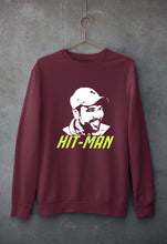 Load image into Gallery viewer, Rohit Sharma Unisex Sweatshirt for Men/Women-Maroon-Ektarfa.online