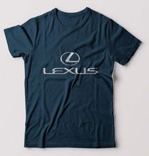 Load image into Gallery viewer, Lexus T-Shirt for Men-Petrol Blue-Ektarfa.online