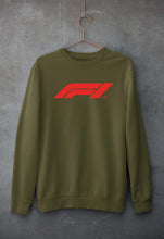 Load image into Gallery viewer, Formula 1(F1) Unisex Sweatshirt for Men/Women-Olive Green-Ektarfa.online