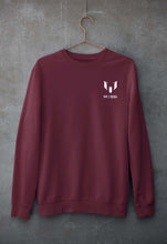 Load image into Gallery viewer, Messi New Logo Unisex Sweatshirt for Men/Women-Maroon-Ektarfa.online