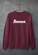 Load image into Gallery viewer, Ibanez Guitar Sweatshirt for Men/Women-Maroon-Ektarfa.online