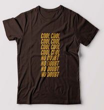 Load image into Gallery viewer, Brooklyn Nine-Nine Cool T-Shirt for Men-Coffee Brown-Ektarfa.online