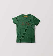 Load image into Gallery viewer, Dog T-Shirt for Boy/Girl-Dark Green-Ektarfa.online