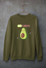 Load image into Gallery viewer, Avocado Unisex Sweatshirt for Men/Women-Olive Green-Ektarfa.online