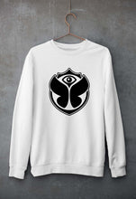 Load image into Gallery viewer, Tomorrowland Unisex Sweatshirt for Men/Women-White-Ektarfa.online