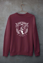 Load image into Gallery viewer, Ramones Unisex Sweatshirt for Men/Women-Maroon-Ektarfa.online