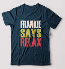 Load image into Gallery viewer, Frankie Says Relax Friends T-Shirt for Men-Ektarfa.online
