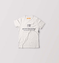 Load image into Gallery viewer, Scotch & Soda Kids T-Shirt for Boy/Girl-White-Ektarfa.online