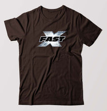 Load image into Gallery viewer, Fast X T-Shirt for Men-Coffee Brown-Ektarfa.online