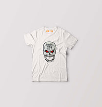 Load image into Gallery viewer, Stone Cold Steve Austin (WWE) Kids T-Shirt for Boy/Girl-White-Ektarfa.online