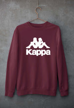 Load image into Gallery viewer, Kappa Unisex Sweatshirt for Men/Women-Maroon-Ektarfa.online