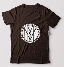 Load image into Gallery viewer, Marilyn Manson T-Shirt for Men-Coffee Brown-Ektarfa.online