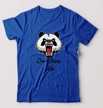 Load image into Gallery viewer, Angry Bear T-Shirt for Men-Royal Blue-Ektarfa.online