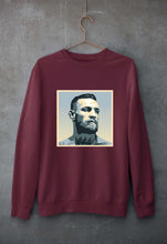 Load image into Gallery viewer, Conor McGregor UFC MMA Unisex Sweatshirt for Men/Women-Maroon-Ektarfa.online