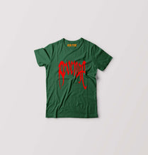 Load image into Gallery viewer, XXXtentacion Revenge Kids T-Shirt for Boy/Girl-Dark Green-Ektarfa.online