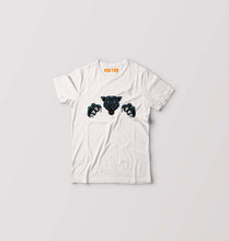 Load image into Gallery viewer, Black Panther Kids T-Shirt for Boy/Girl-White-Ektarfa.online