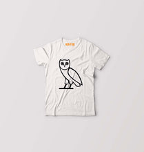 Load image into Gallery viewer, Ovo Kids T-Shirt for Boy/Girl-White-Ektarfa.online