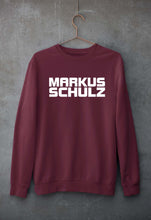 Load image into Gallery viewer, Markus Schulz Unisex Sweatshirt for Men/Women-Maroon-Ektarfa.online