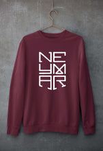 Load image into Gallery viewer, Neymar United Unisex Sweatshirt for Men/Women-Maroon-Ektarfa.online