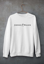 Load image into Gallery viewer, Johnnie Walker Unisex Sweatshirt for Men/Women-White-Ektarfa.online