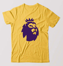 Load image into Gallery viewer, EPL Premier League T-Shirt for Men-Golden Yellow-Ektarfa.online