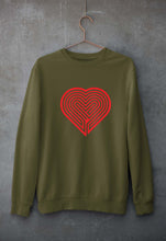 Load image into Gallery viewer, Powerpuff Girls Unisex Sweatshirt for Men/Women-Olive Green-Ektarfa.online