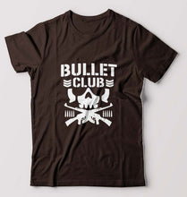 Load image into Gallery viewer, Bullet Club T-Shirt for Men-Coffee Brown-Ektarfa.online