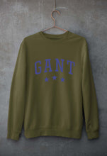 Load image into Gallery viewer, Varsity Gant Unisex Sweatshirt for Men/Women-Olive Green-Ektarfa.online