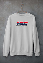 Load image into Gallery viewer, Honda Racing Unisex Sweatshirt for Men/Women-Grey Melange-Ektarfa.online