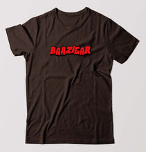 Load image into Gallery viewer, Baazigar T-Shirt for Men-Coffee Brown-Ektarfa.online