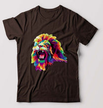 Load image into Gallery viewer, Lion T-Shirt for Men-Ektarfa.online