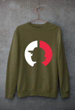 Load image into Gallery viewer, Pokémon Unisex Sweatshirt for Men/Women-Olive Green-Ektarfa.online