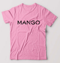 Load image into Gallery viewer, Mango T-Shirt for Men-Light Baby Pink-Ektarfa.online