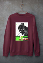 Load image into Gallery viewer, Ronnie O'Sullivan Snooker Unisex Sweatshirt for Men/Women-Maroon-Ektarfa.online