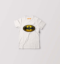 Load image into Gallery viewer, Batman Kids T-Shirt for Boy/Girl-White-Ektarfa.online