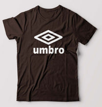 Load image into Gallery viewer, Umbro T-Shirt for Men-Coffee Brown-Ektarfa.online