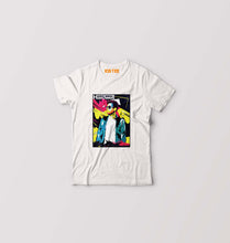 Load image into Gallery viewer, Hardwell abstract Kids T-Shirt for Boy/Girl-White-Ektarfa.online
