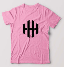 Load image into Gallery viewer, Triple H WWE T-Shirt for Men-Light Baby Pink-Ektarfa.online