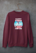 Load image into Gallery viewer, Harry Styles Unisex Sweatshirt for Men/Women-Maroon-Ektarfa.online