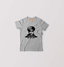 Load image into Gallery viewer, xxxtentaction Kids T-Shirt for Boy/Girl-Grey-Ektarfa.online