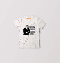Load image into Gallery viewer, Michael Scott That's What She Said Kids T-Shirt for Boy/Girl-White-Ektarfa.online