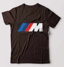 Load image into Gallery viewer, BMW T-Shirt for Men-Coffee Brown-Ektarfa.online