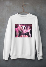 Load image into Gallery viewer, BLACKPINK Unisex Sweatshirt for Men/Women-White-Ektarfa.online