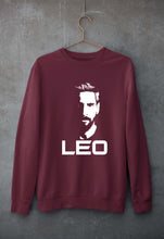 Load image into Gallery viewer, Lionel Messi Unisex Sweatshirt for Men/Women-Maroon-Ektarfa.online