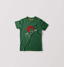 Load image into Gallery viewer, Batman Kids T-Shirt for Boy/Girl-Dark Green-Ektarfa.online