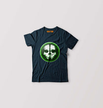 Load image into Gallery viewer, Call of Duty (COD) Kids T-Shirt for Boy/Girl-Petrol Blue-Ektarfa.online