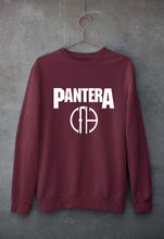 Load image into Gallery viewer, Pantera Unisex Sweatshirt for Men/Women-Maroon-Ektarfa.online
