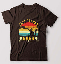 Load image into Gallery viewer, Cat Dad T-Shirt for Men-Ektarfa.online